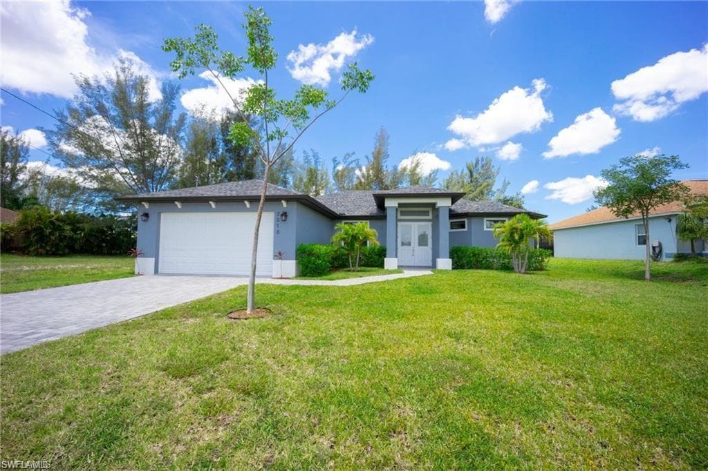 2018 SW 17th AVE CAPE CORAL, FL 33991