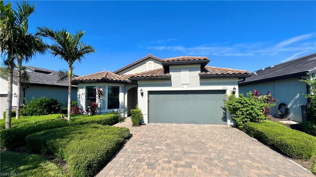 17021 Ashcomb WAY ESTERO, FL 33928