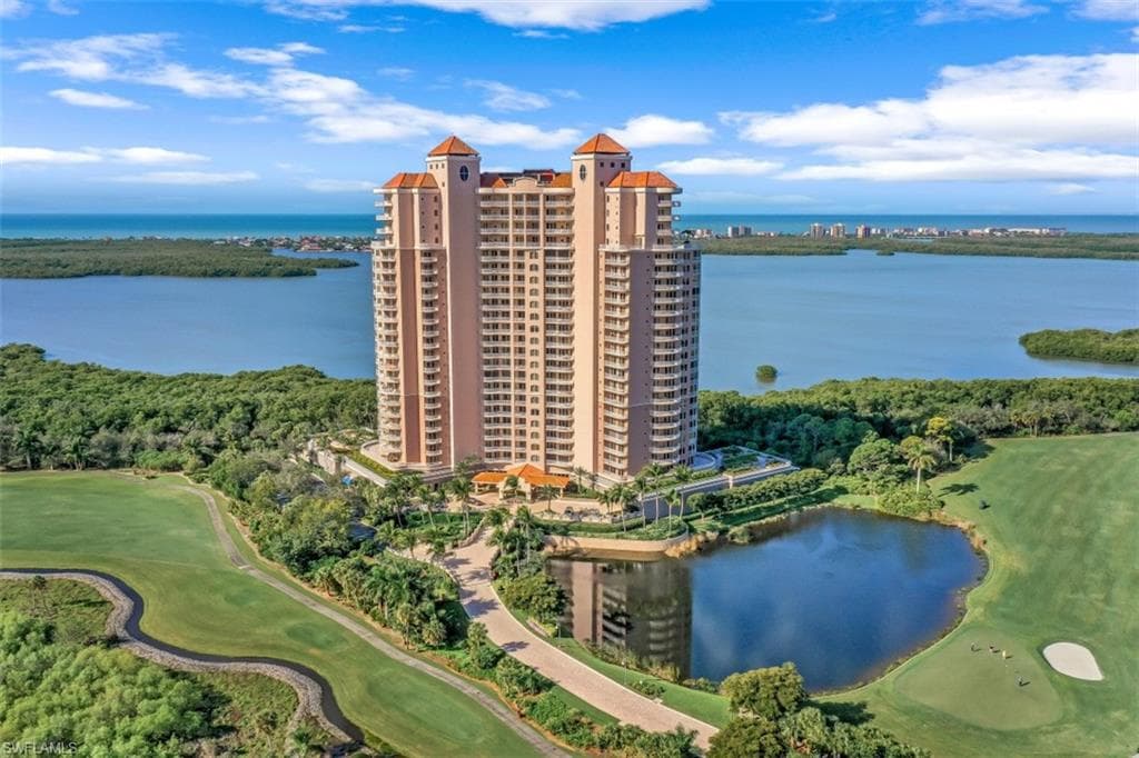 4731 BONITA BAY BLVD 1203 BONITA SPRINGS, FL 34134