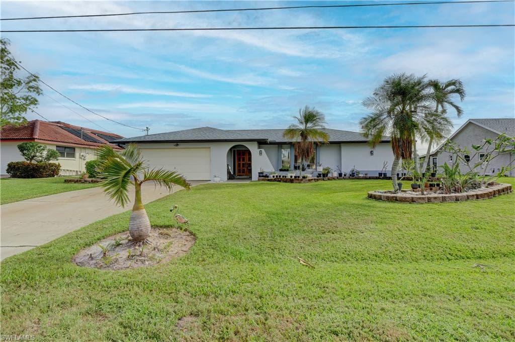 5029 SW 11th PL CAPE CORAL, FL 33914