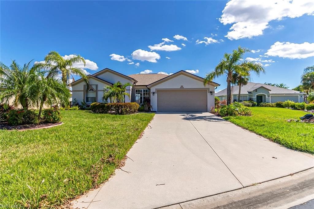 15603 Beach Pebble WAY FORT MYERS, FL 33908