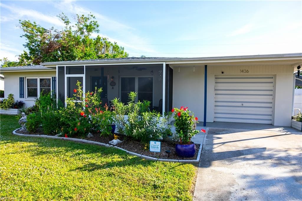 1436 Byron RD FORT MYERS, FL 33919