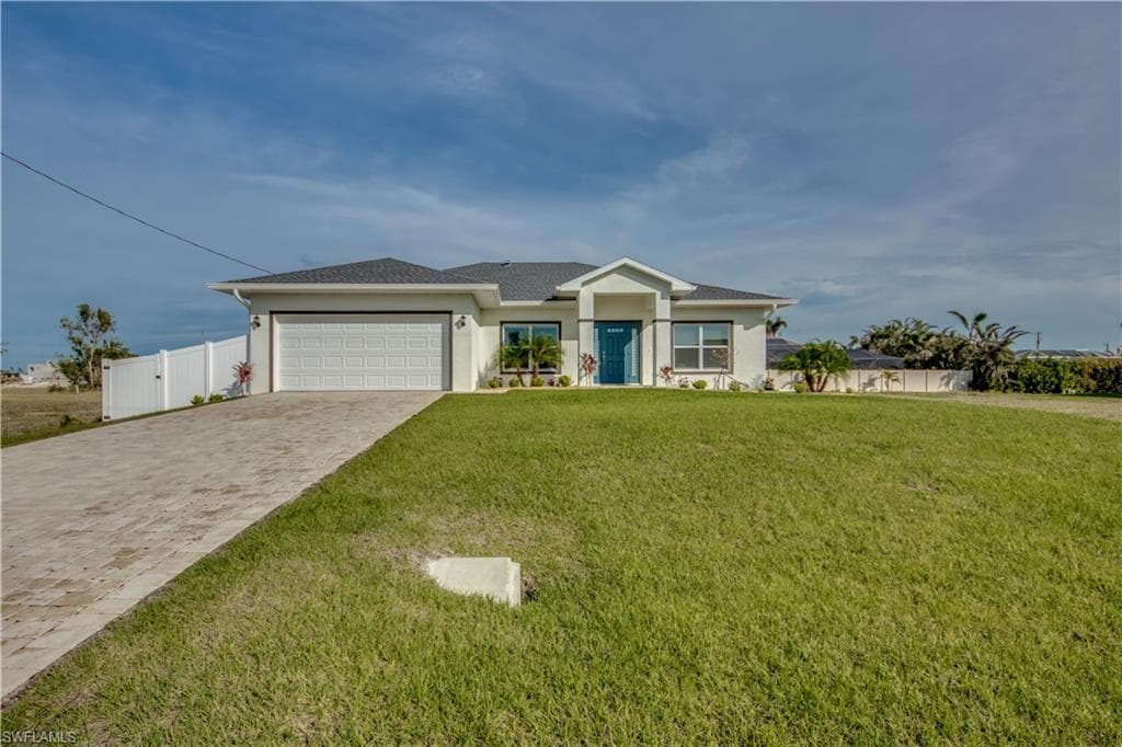 4201 NW 32nd ST CAPE CORAL, FL 33993