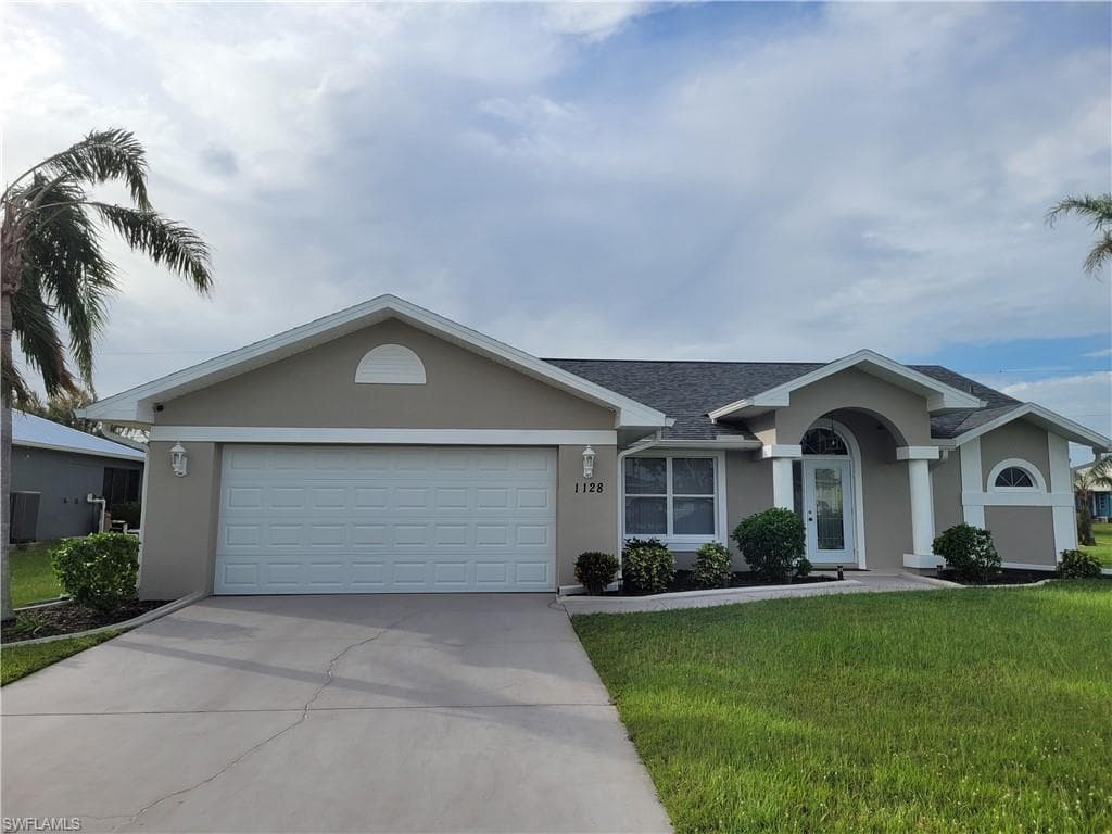 1128 SW 45th TER CAPE CORAL, FL 33914