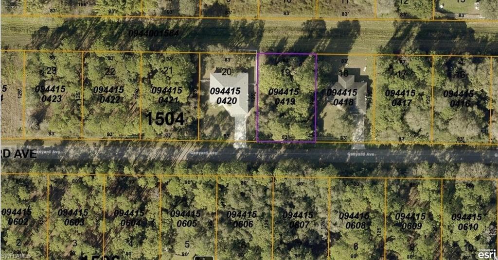 0944150419 Ganyard Avenue NORTH PORT, FL 34291
