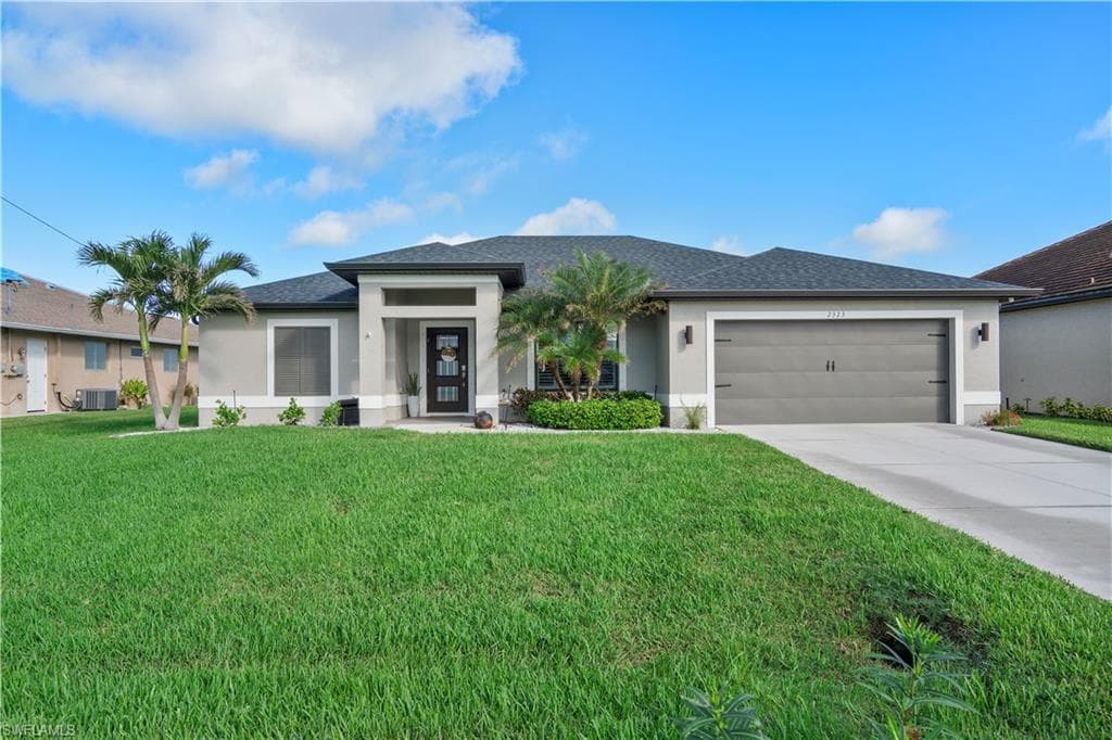 2323 SW 22nd ST CAPE CORAL, FL 33991