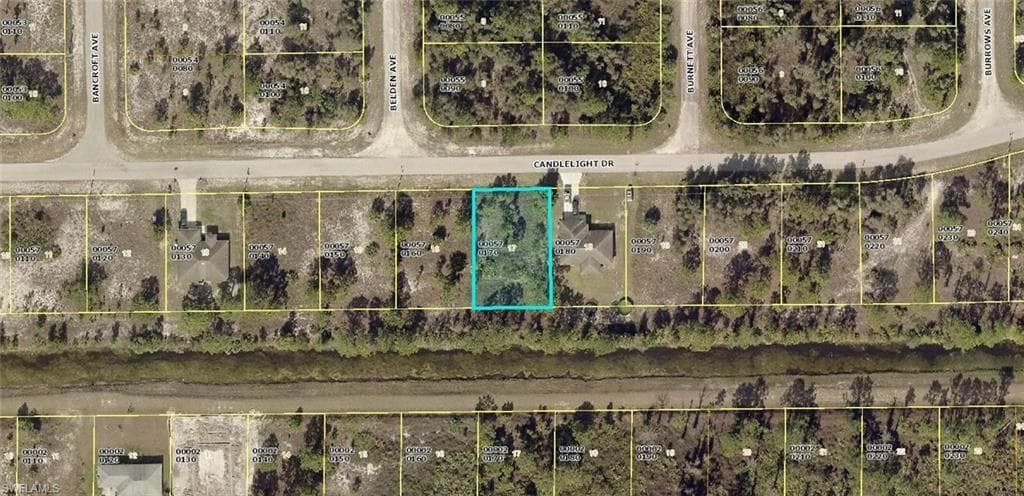 1036 Candlelight DR LEHIGH ACRES, FL 33974
