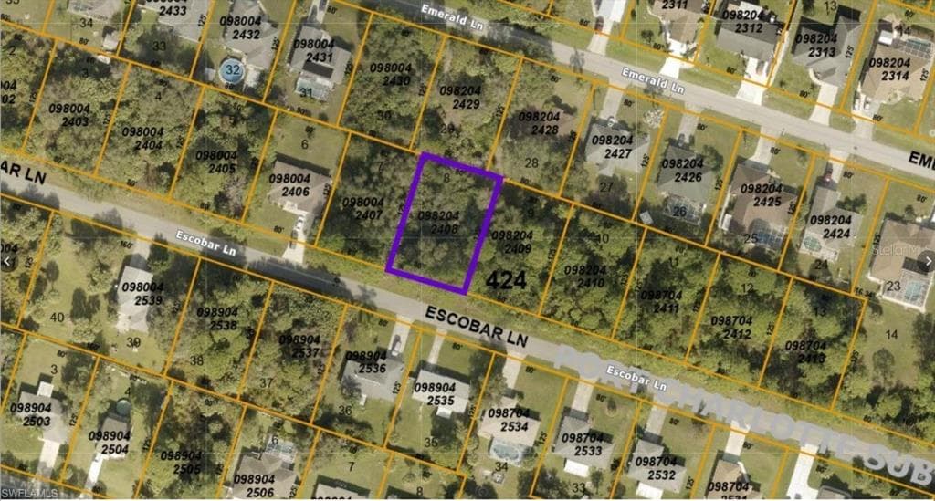 0982042408 Escobar Lane NORTH PORT, FL 34286