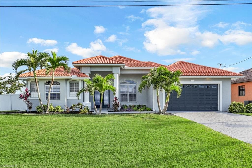 2585 Surfside BLVD CAPE CORAL, FL 33914