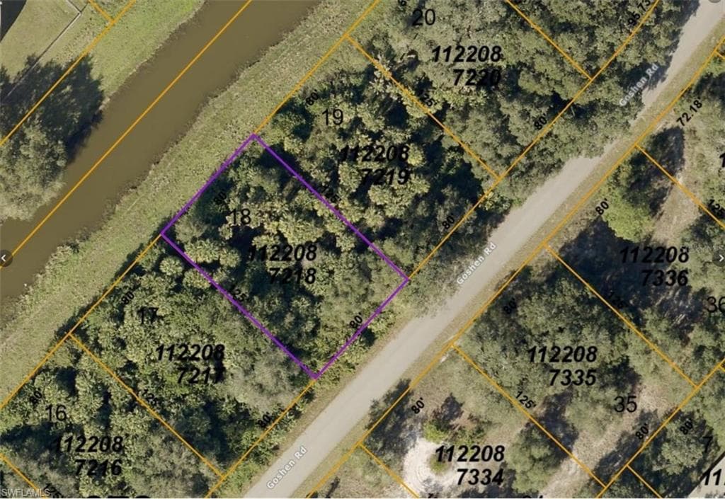 1122087218 GOSHEN ROAD NORTH PORT, FL 34288