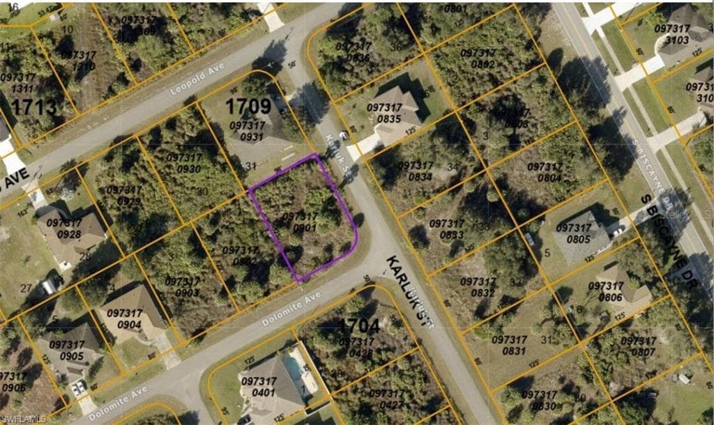 Karluk Street NORTH PORT, FL 34287