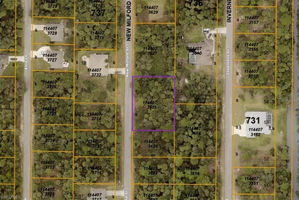 1144073625 NEW MILFORD STREET NORTH PORT, FL 34288