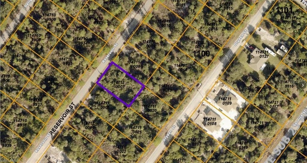 1147110007 RESERVOIR STREET NORTH PORT, FL 34288