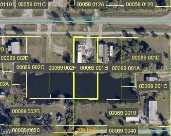 2209 Laurel LN NORTH FORT MYERS, FL 33917