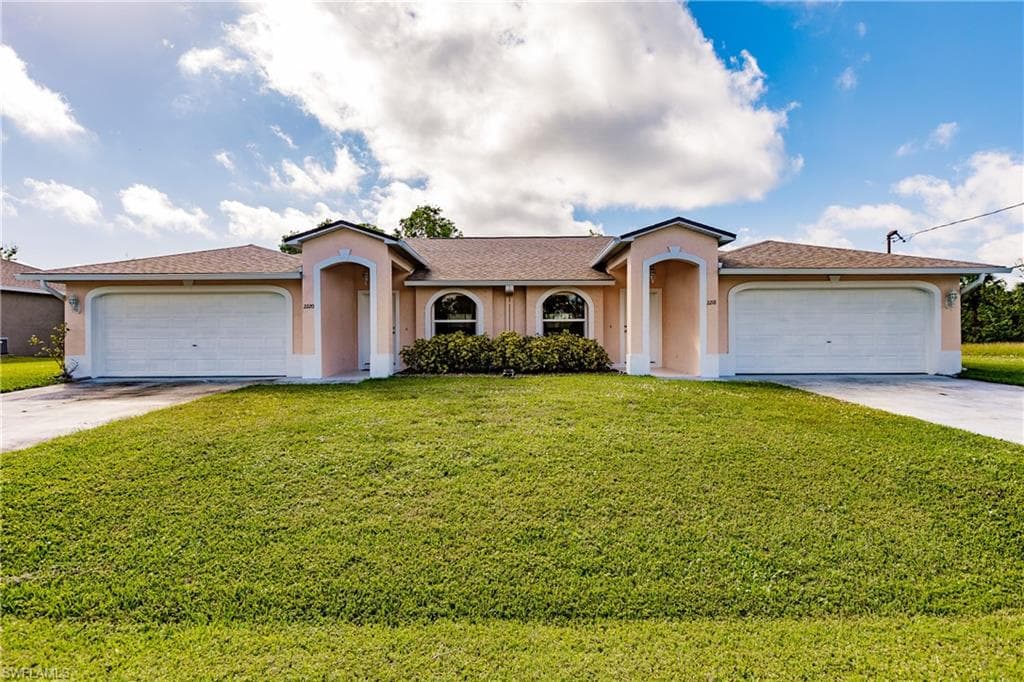 2218-2222 NE 6th ST CAPE CORAL, FL 33909