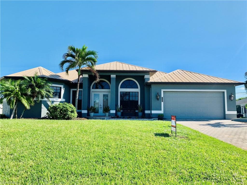 17409 Fuchsia RD FORT MYERS, FL 33967