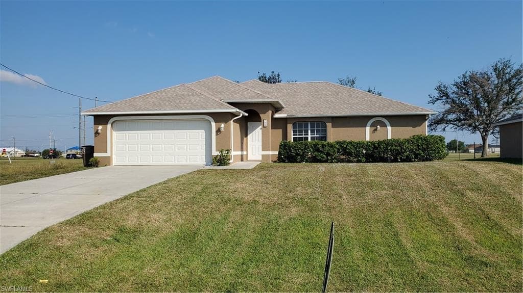 719 NW 24th PL CAPE CORAL, FL 33993