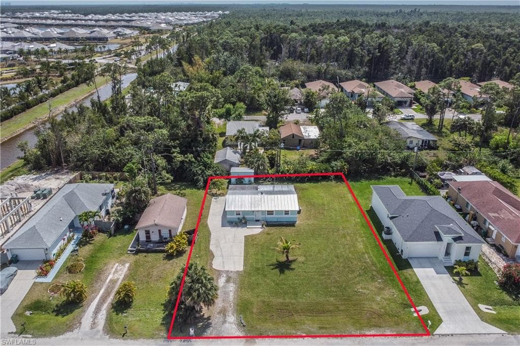3214 Andrews AVE NAPLES, FL 34112