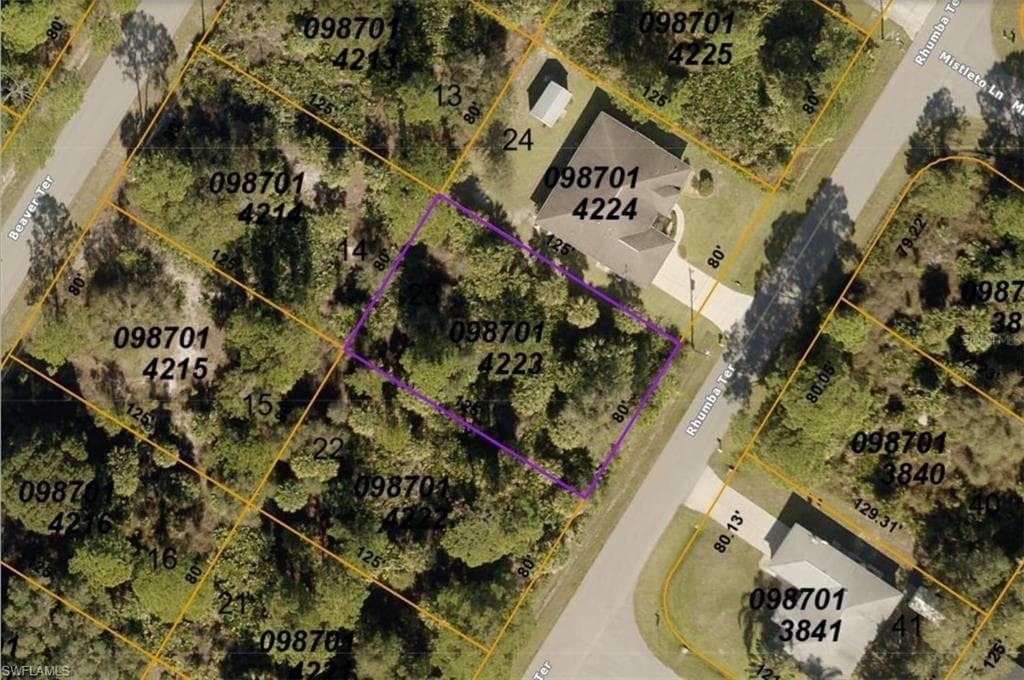 0987014223 RHUMBA TERRACE NORTH PORT, FL 34286
