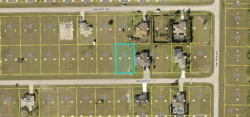 3817 NW 40th ST CAPE CORAL, FL 33993