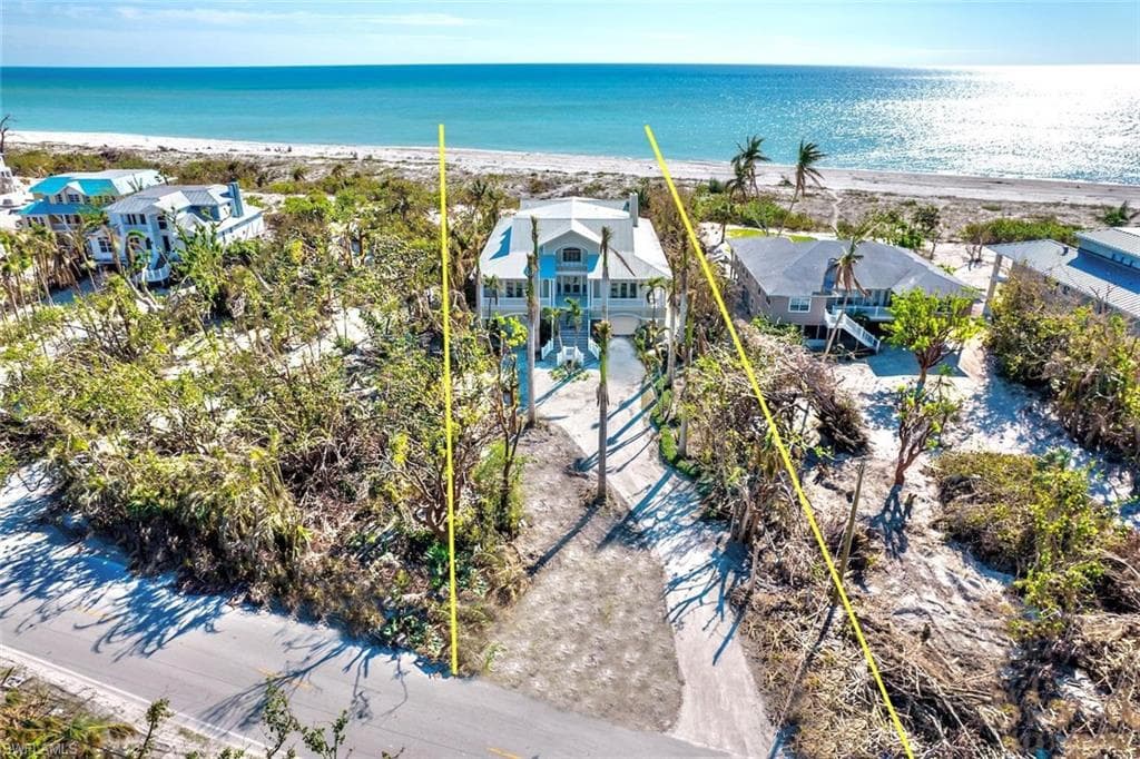 3657 W Gulf DR SANIBEL, FL 33957