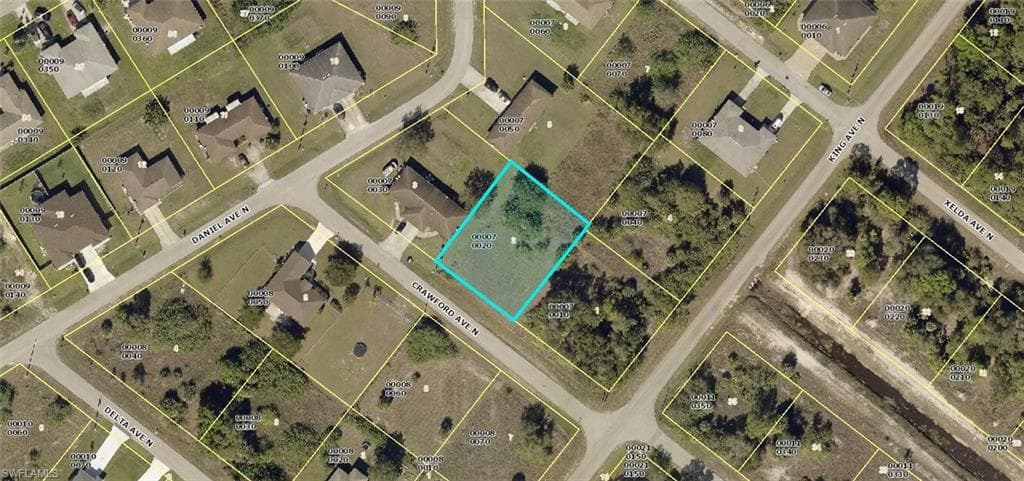 2404-2406 Crawford AVE N LEHIGH ACRES, FL 33971