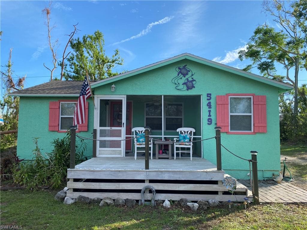 5419 Henley ST BOKEELIA, FL 33922
