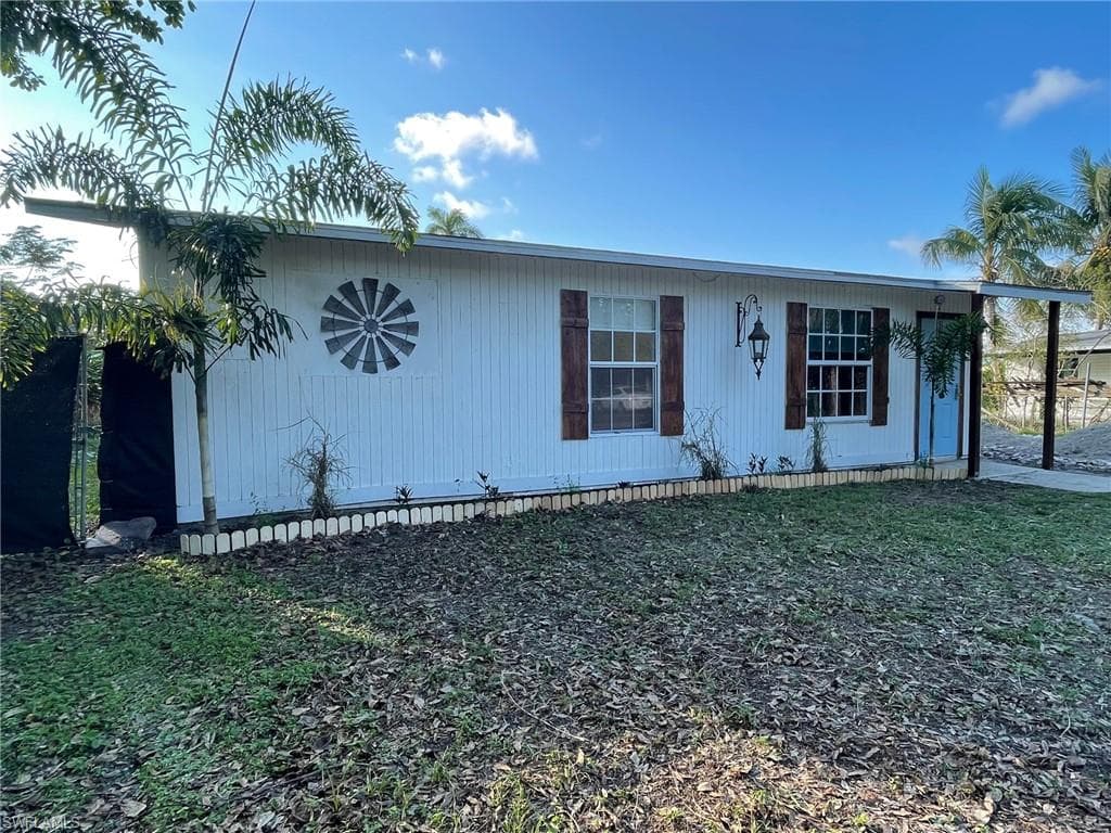 3403 Goldie LN NAPLES, FL 34112