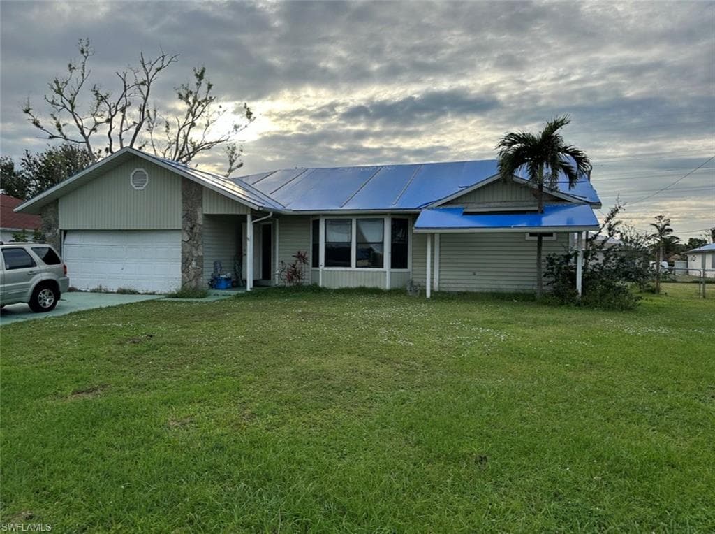 256 Santa Barbara PL CAPE CORAL, FL 33990