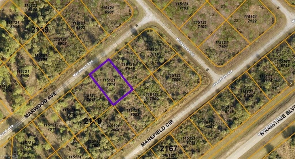 1151217014 MARWOOD AVENUE NORTH PORT, FL 34288