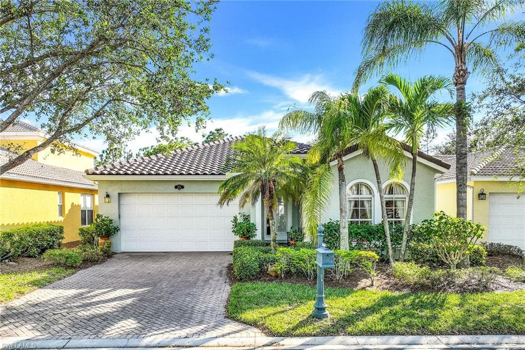 1744 Sanctuary Pointe CT NAPLES, FL 34110