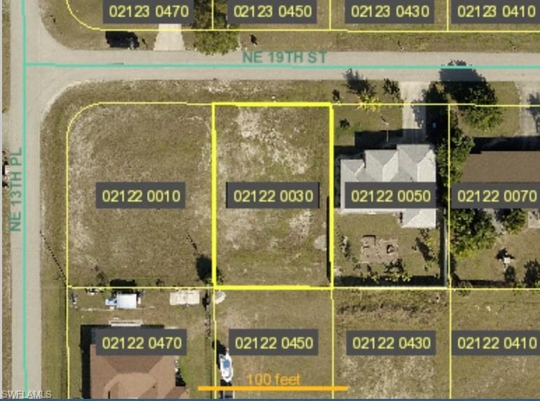 1324 NE 19th ST CAPE CORAL, FL 33909