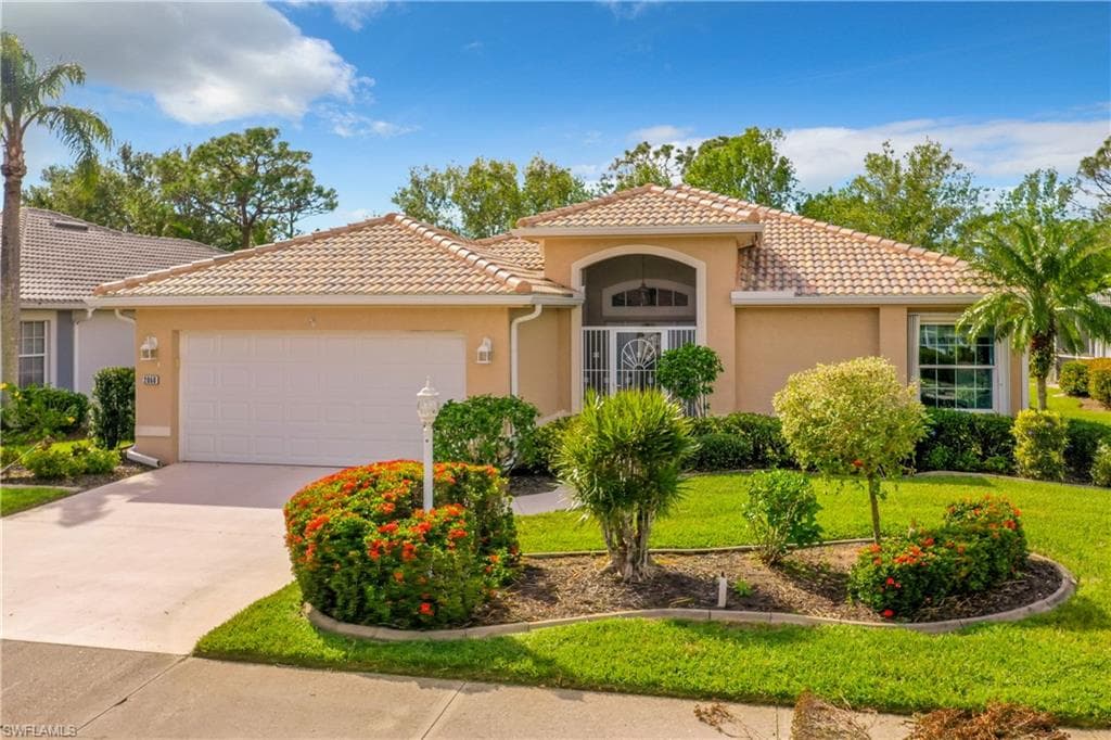 2060 Embarcadero WAY NORTH FORT MYERS, FL 33917