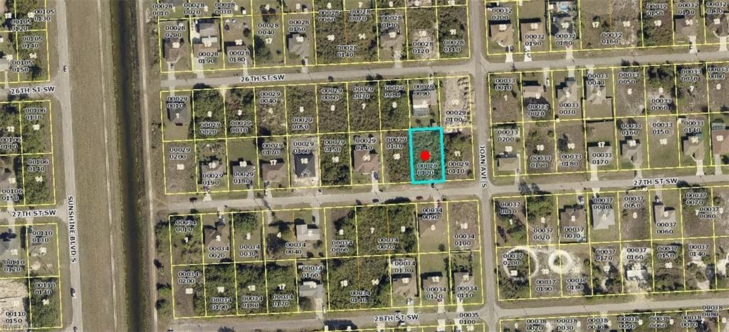 3002 27th ST SW LEHIGH ACRES, FL 33976