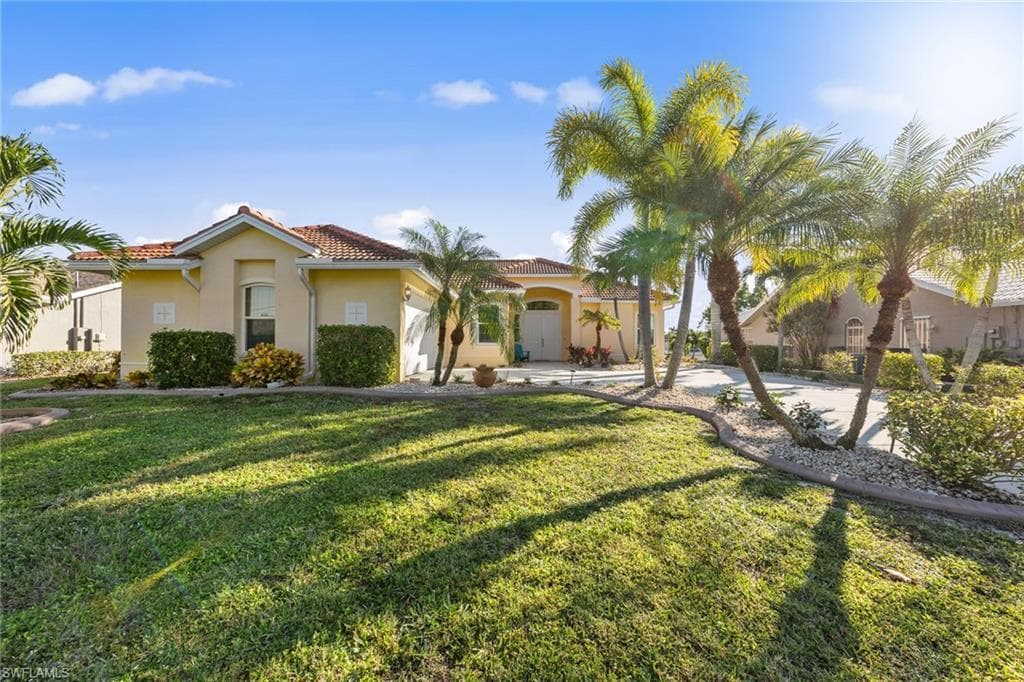 4311 SW 25th PL CAPE CORAL, FL 33914