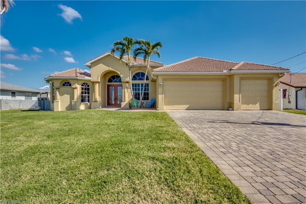 5219 SW 11th PL CAPE CORAL, FL 33914