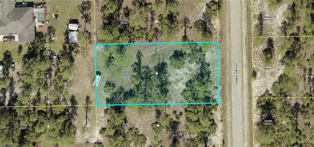 2217 Hamilton AVE ALVA, FL 33920