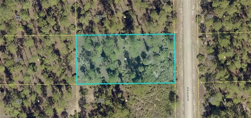 1705 Desoto AVE LEHIGH ACRES, FL 33972