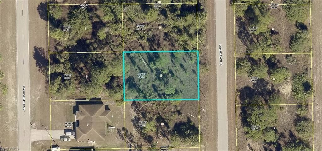 458 Lambda AVE S LEHIGH ACRES, FL 33974