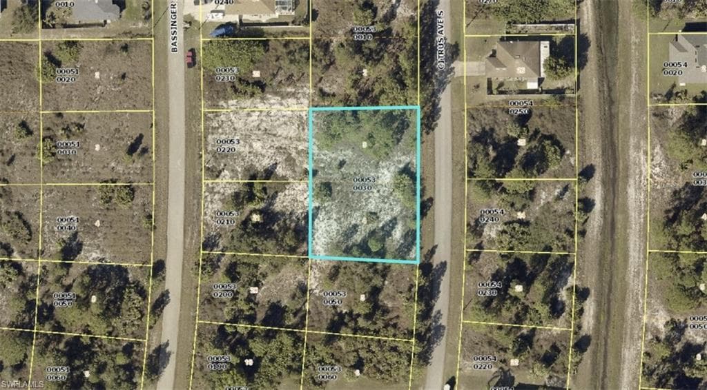 1036 Citrus AVE S LEHIGH ACRES, FL 33974