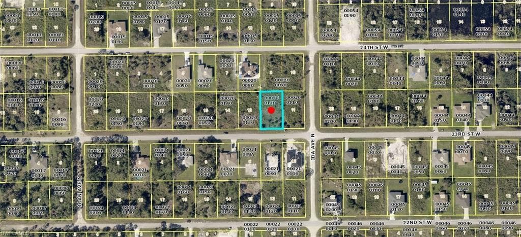 2902 23rd ST W LEHIGH ACRES, FL 33971