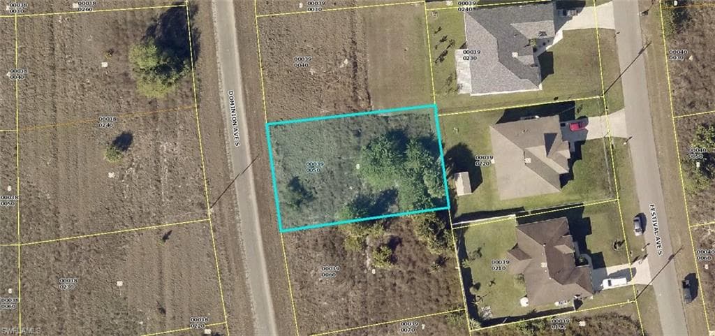 753 Dominion AVE S LEHIGH ACRES, FL 33974