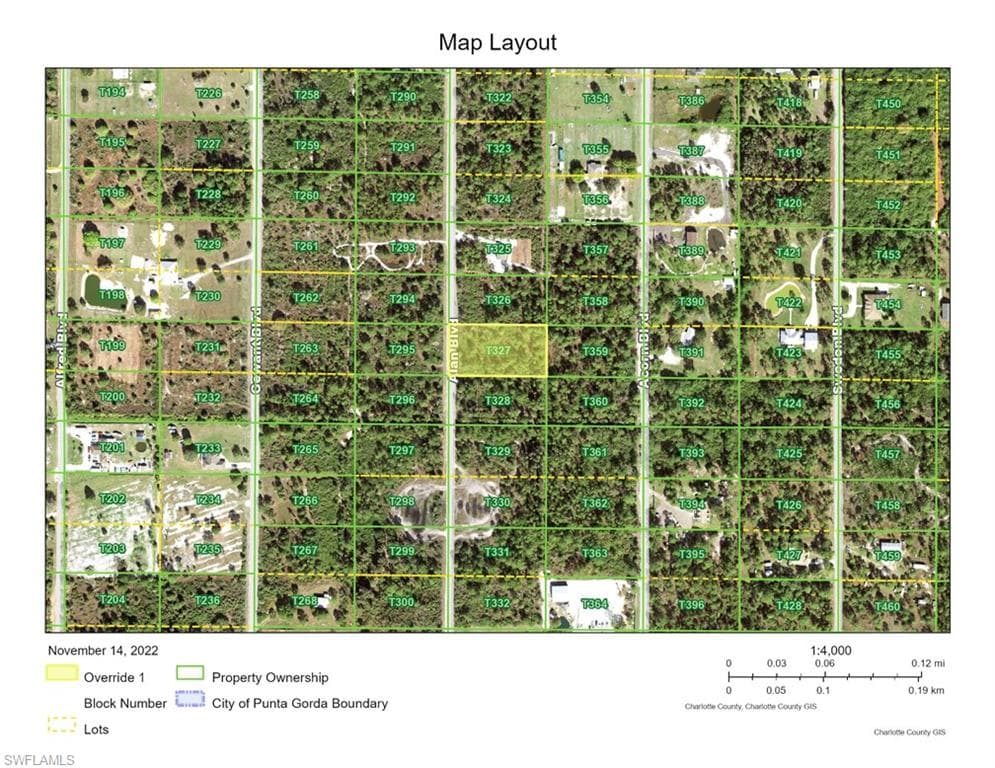 7108 Alan BLVD PUNTA GORDA, FL 33982