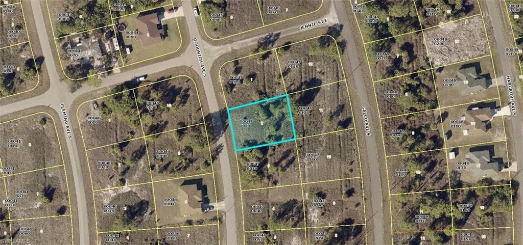 773 Goodrich AVE S LEHIGH ACRES, FL 33974