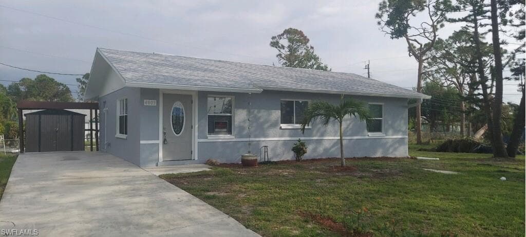4803 Hager CT FORT MYERS, FL 33908