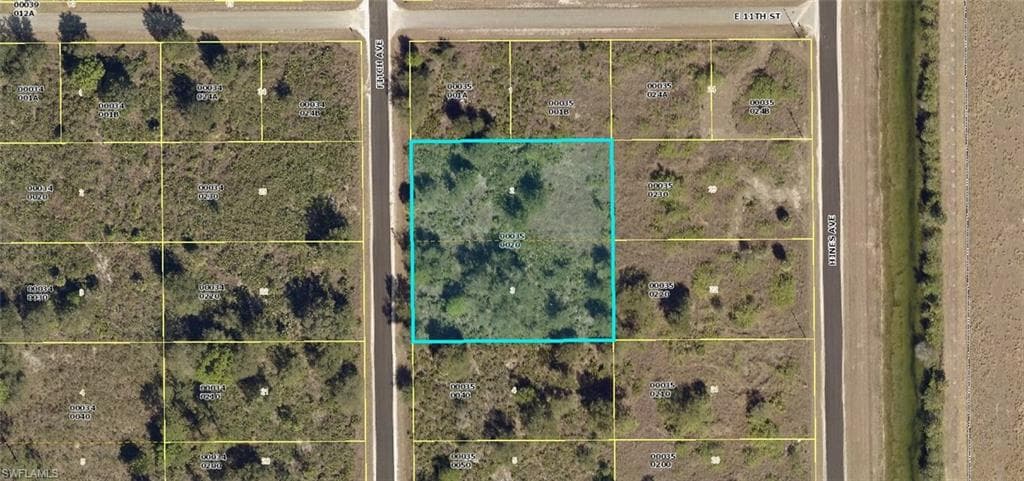1020 Fitch AVE LEHIGH ACRES, FL 33972