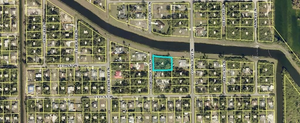 1106 Dorothy AVE N LEHIGH ACRES, FL 33971