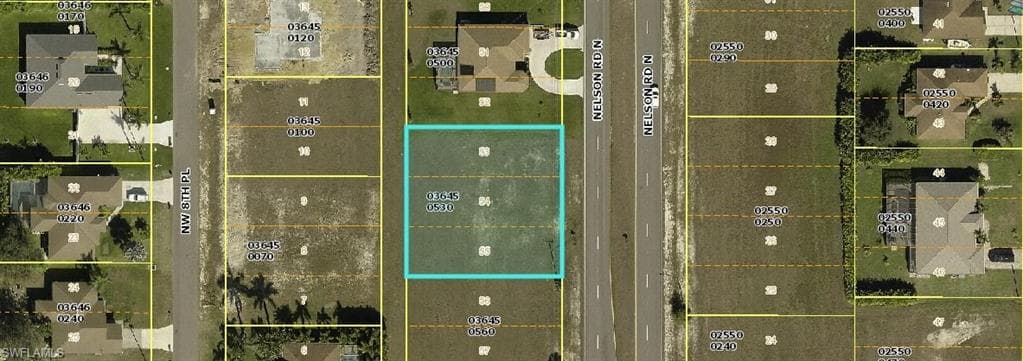 18 Nelson RD N CAPE CORAL, FL 33993