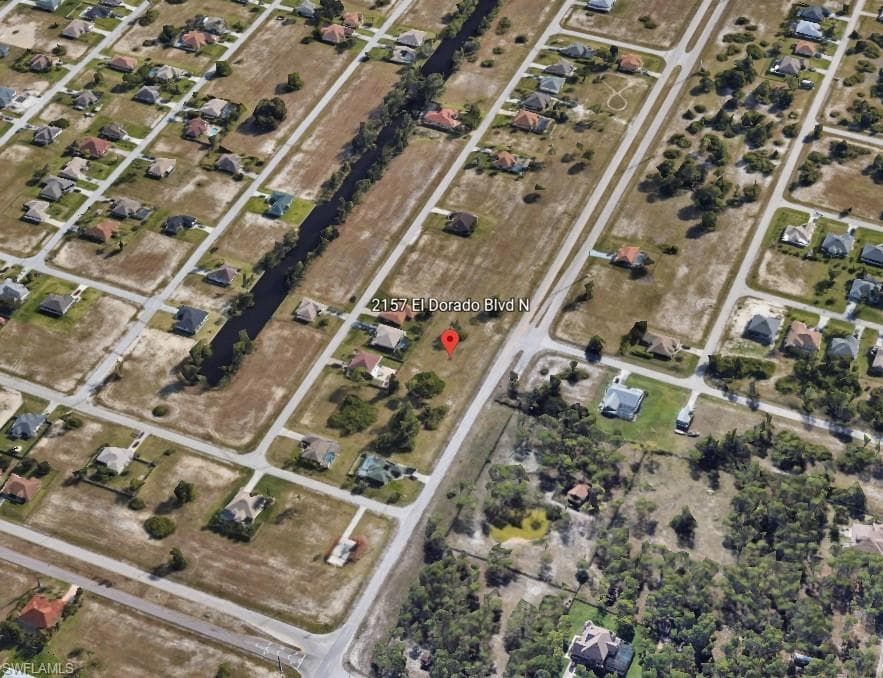 2157 El Dorado BLVD N CAPE CORAL, FL 33993