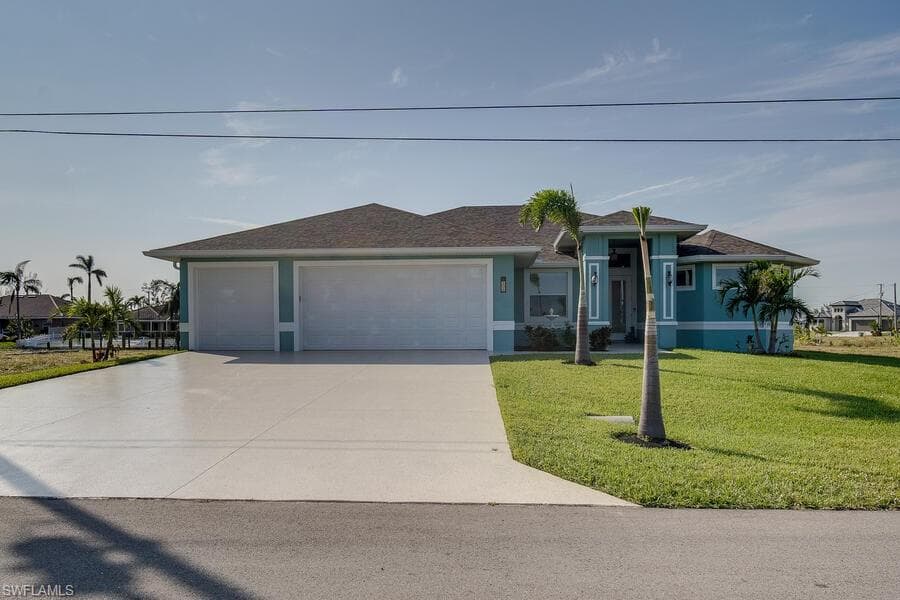 304 NW 38th PL CAPE CORAL, FL 33993